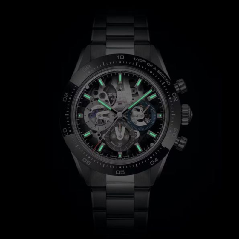 Zenith Chronomaster Sport - New Watches | Manfredi Jewels