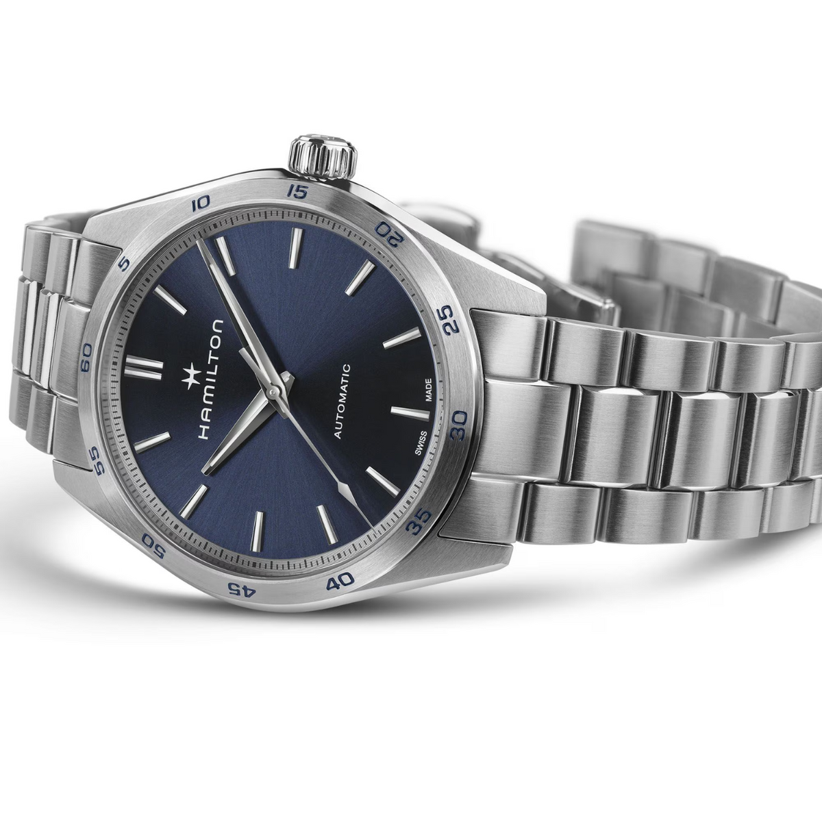 Hamilton Watches - JAZZMASTER PERFORMER AUTO 38MM | Manfredi Jewels