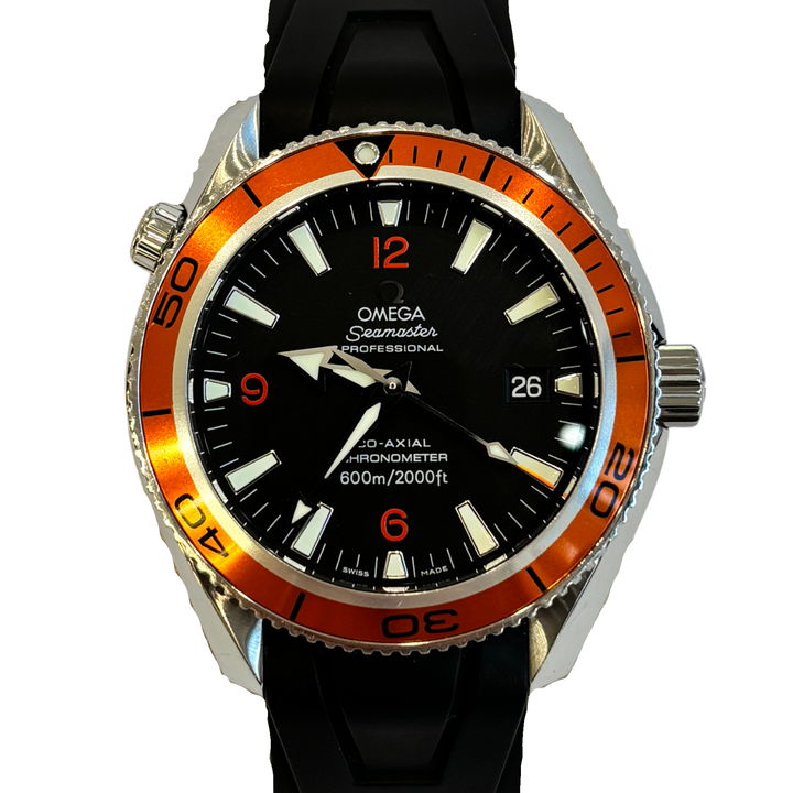 Pre-Owned Omega Seamaster Planet Ocean 42mm