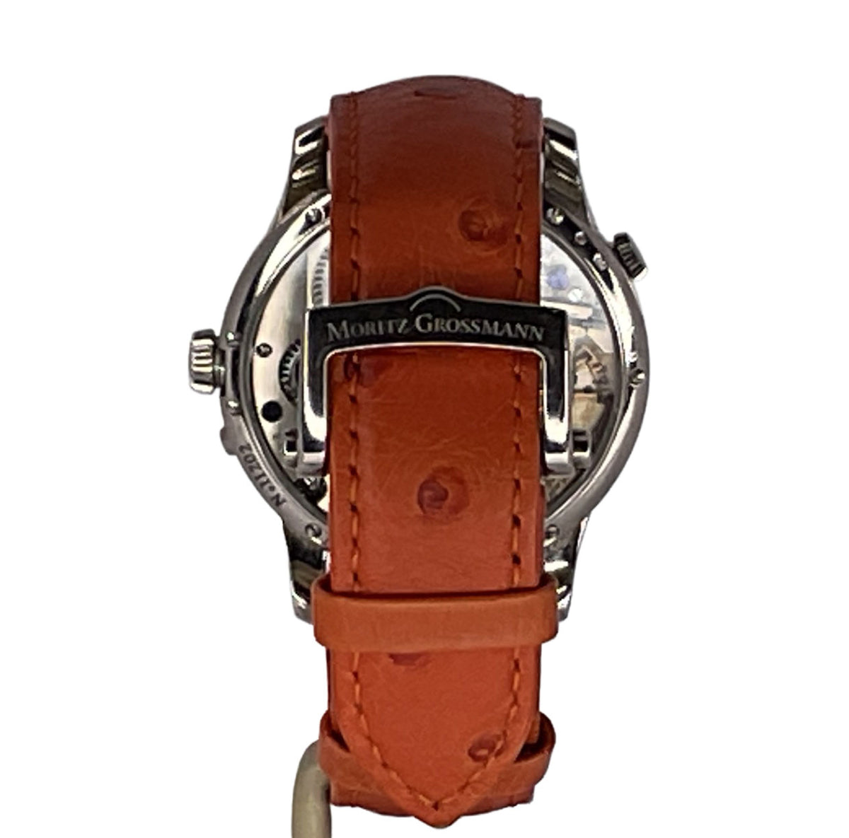 Moritz Grossmann ATUM Date