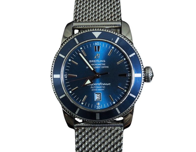 Superocean Heritage 46mm