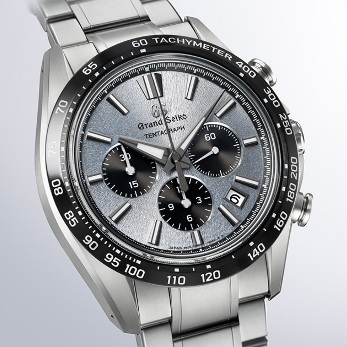 Grand Seiko Watches - EVOLUTION 9 - THE TENTAGRAPH | Manfredi Jewels