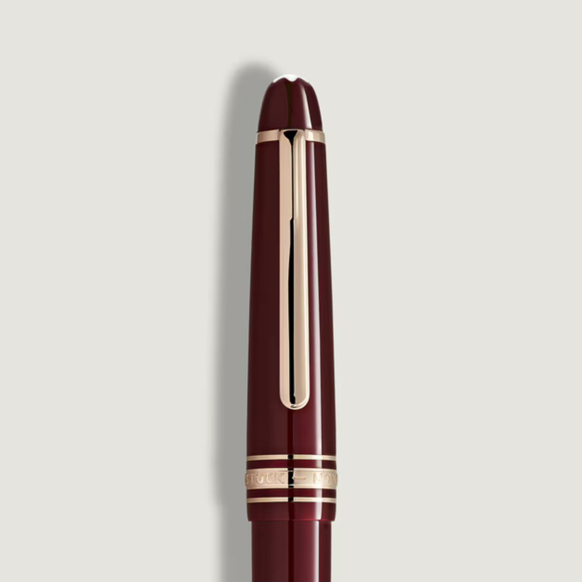 Montblanc Accessories - Meierstück Solitaire Golden Hour Rollerball | Manfredi Jewels