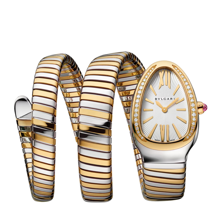 BULGARI Watches - SERPENTI TUBOGAS WATCH 103797 | Manfredi Jewels