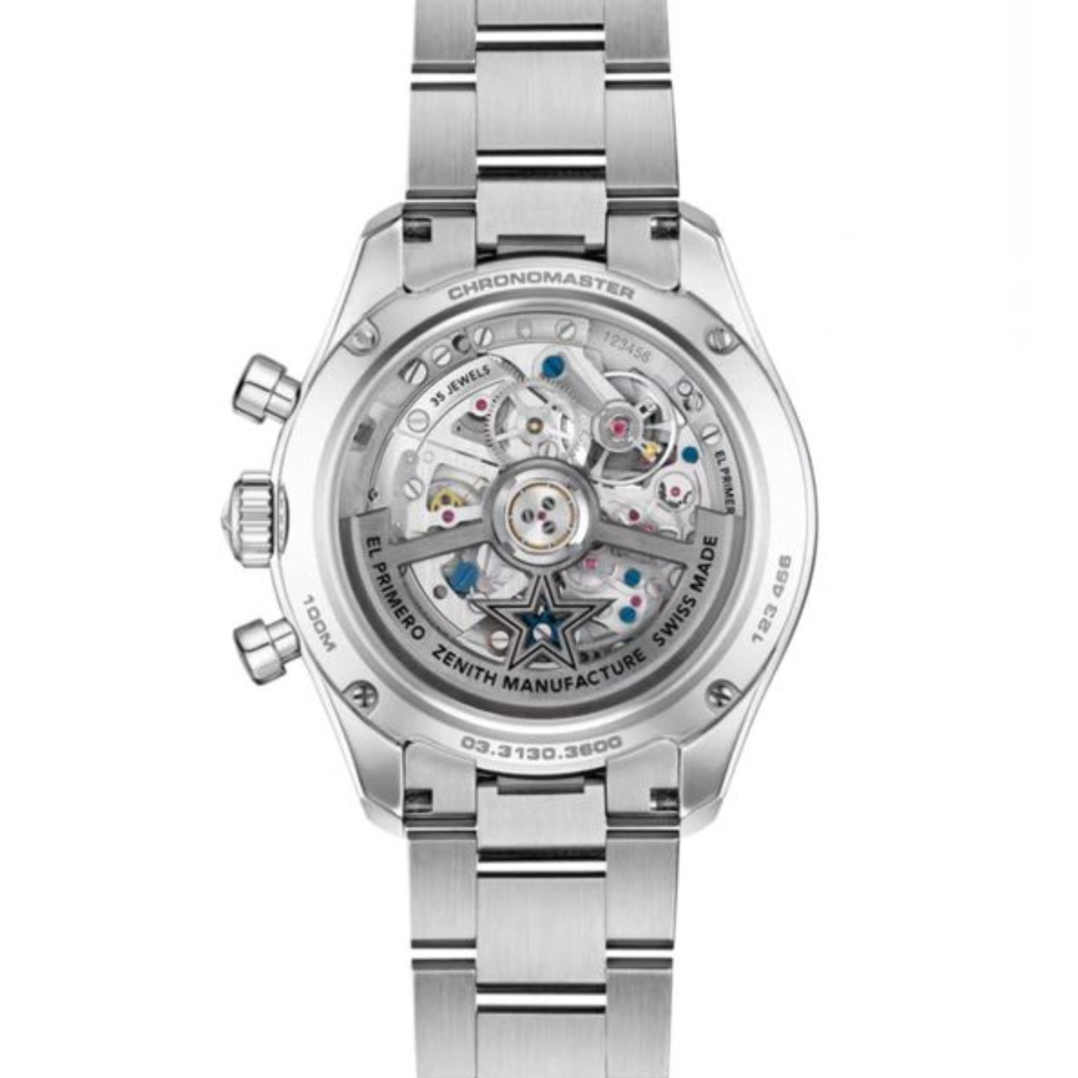 Zenith Chronomaster Sport - New Watches | Manfredi Jewels