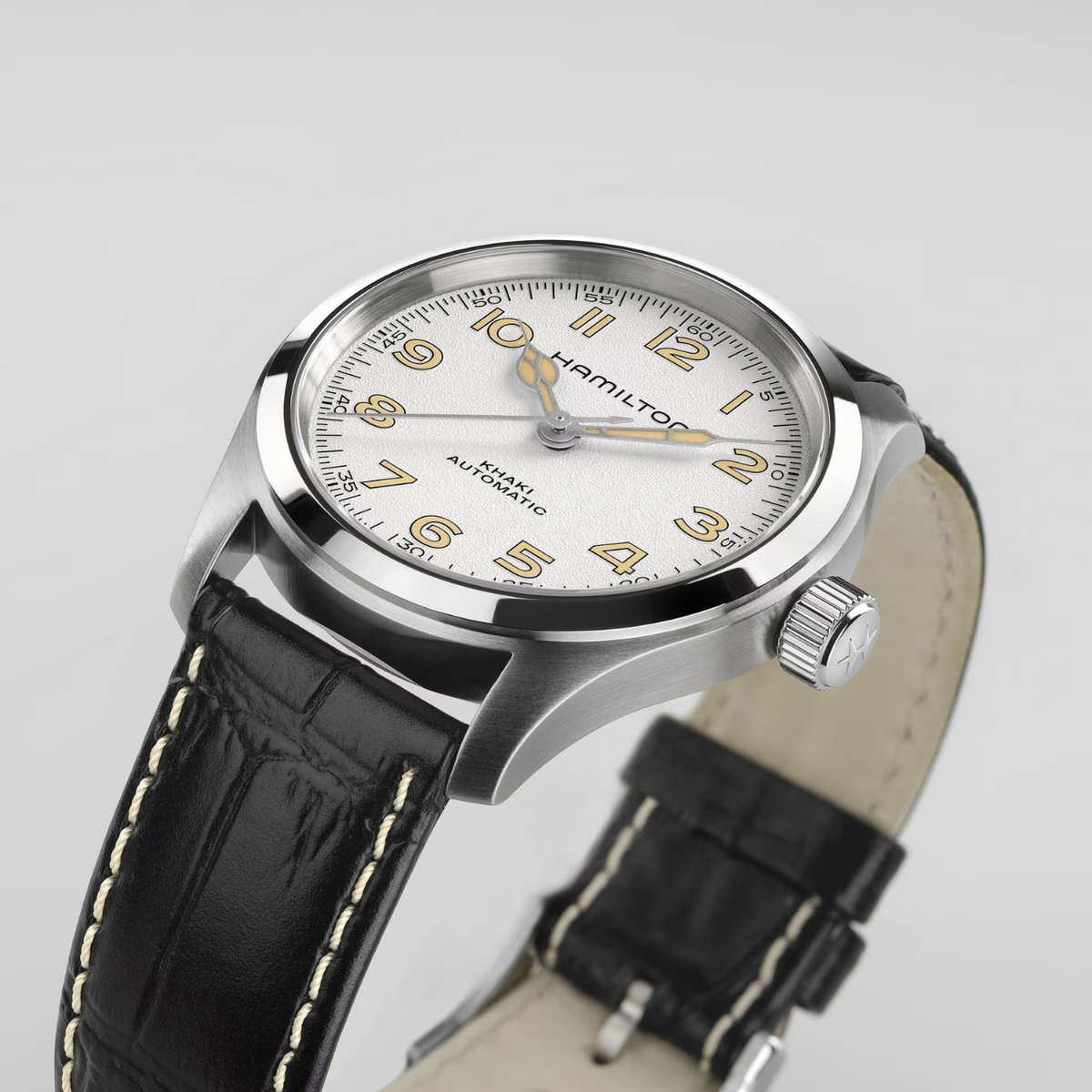 Hamilton Watches - KHAKI FIELD MURPH 38MM | Manfredi Jewels