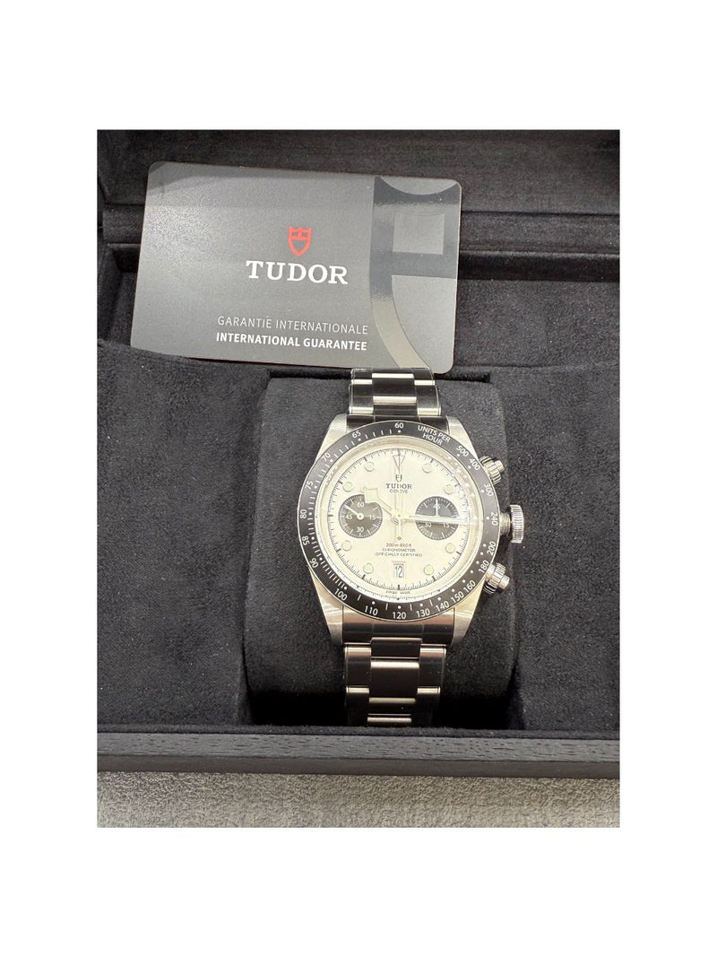 Black Bay Chronograph M79360N-002