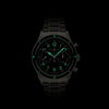 1858 - AUTOMATIC CHRONOGRAPH 0 OXYGEN GREEN | 133298