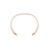 18K Rose Gold Move Joaillerie Diamond Bangle