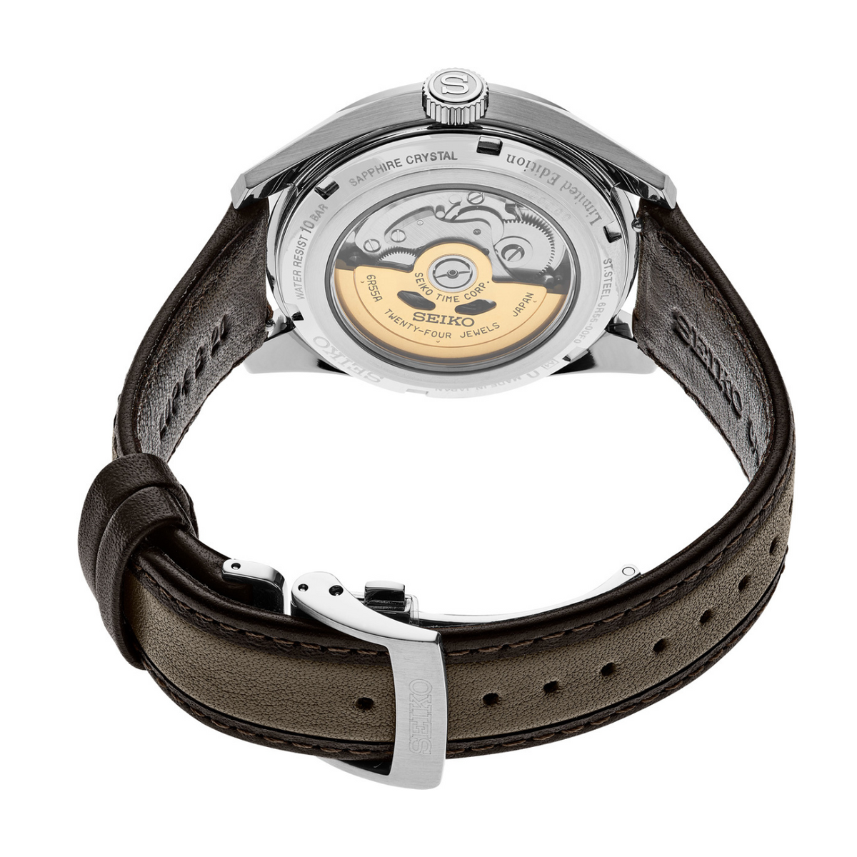 Seiko Watches - PRESAGE LUXE SPB413 | Manfredi Jewels