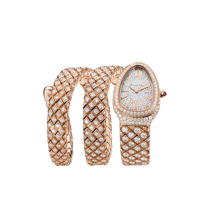BULGARI Watches - SERPENTI SPIGA 103616 | Manfredi Jewels