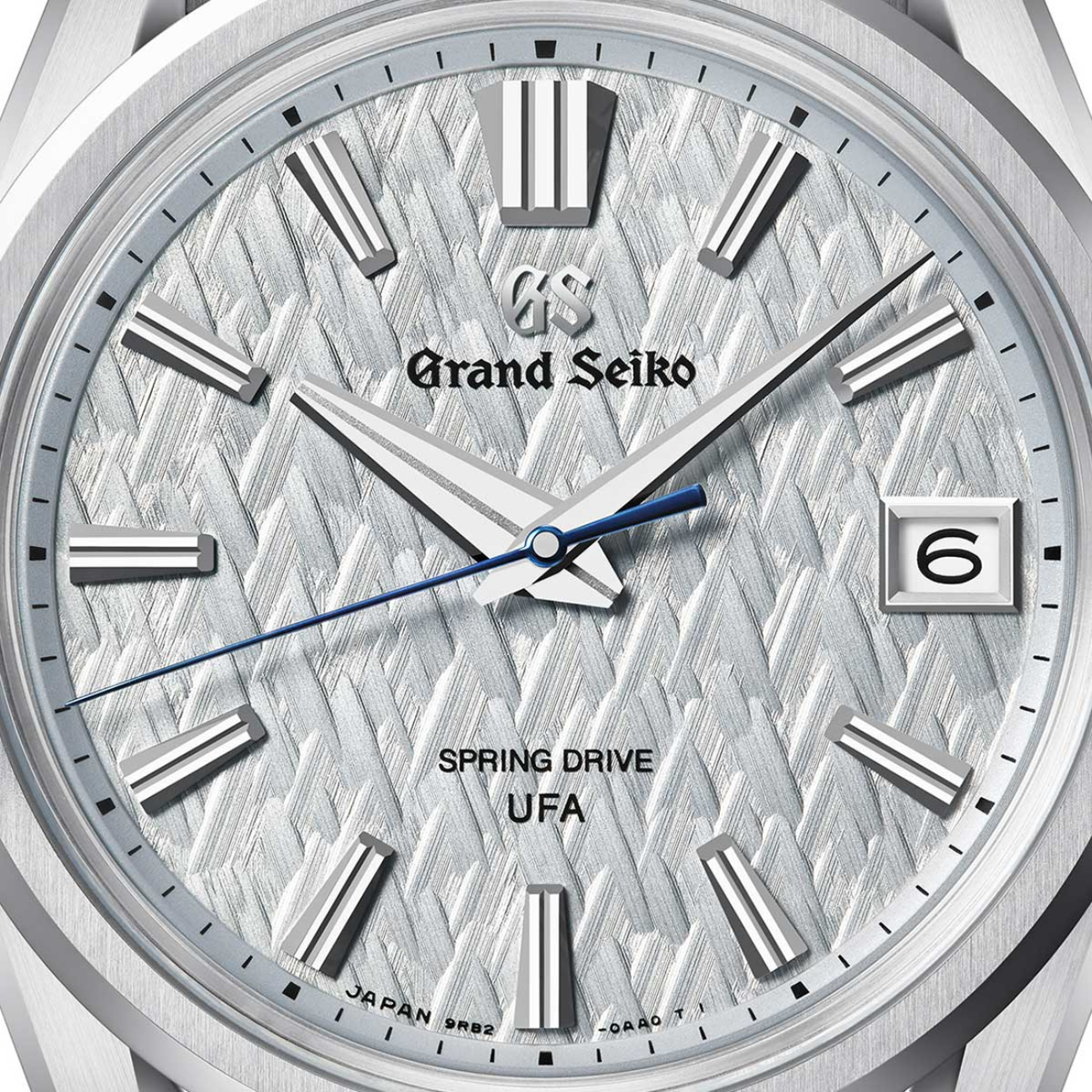 Grand Seiko New Watches - SPRING DRIVE U.F.A. SLGB003 | Manfredi Jewels