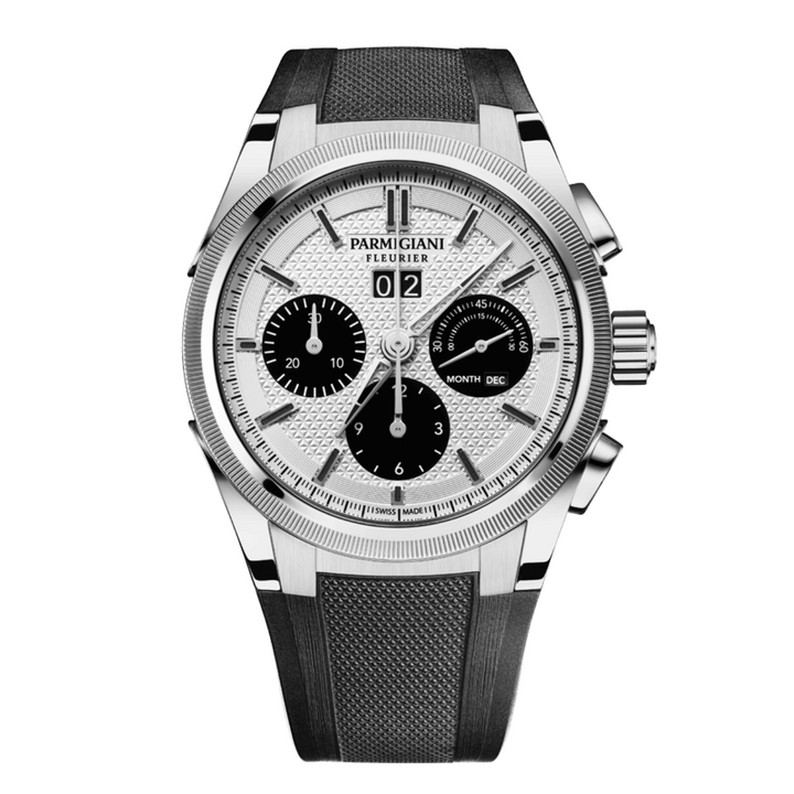Parmigiani Fleurier New Watches - TONDA GT CHRONOGRAPH STEEL | Manfredi Jewels