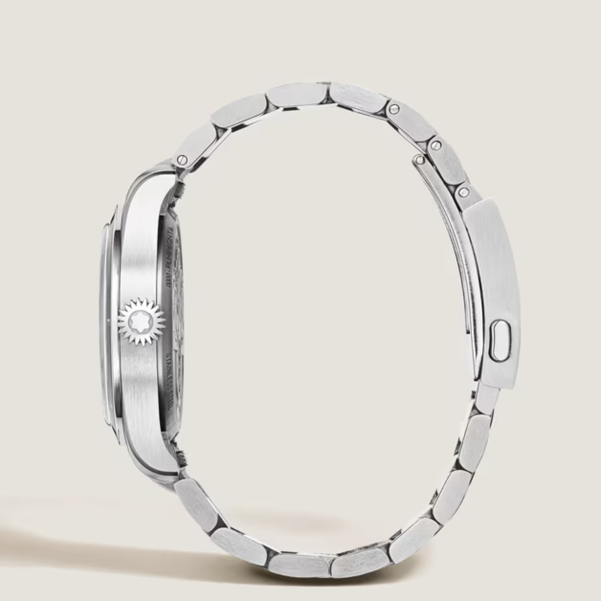Montblanc New Watches - 1858 - SMALL SECOND OXYGEN | Manfredi Jewels