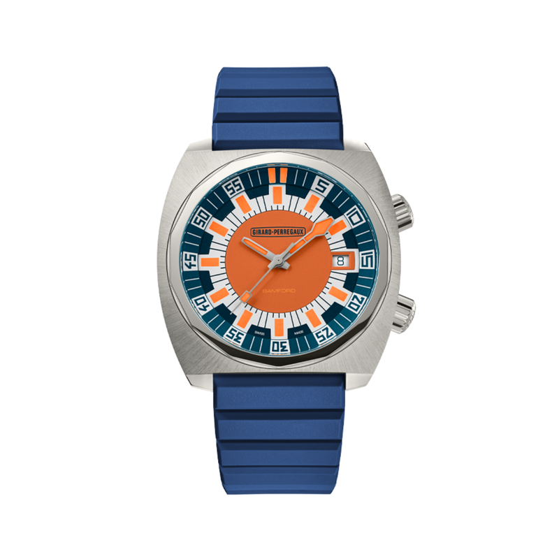 Girard-Perregaux New Watches - DEEP DIVER | Manfredi Jewels