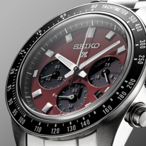 PROSPEX SPEEDTIMER SOLAR CHRONOGRAPH SSC927