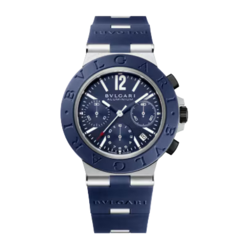 BULGARI Watches - ALUMINIUM 104234 | Manfredi Jewels