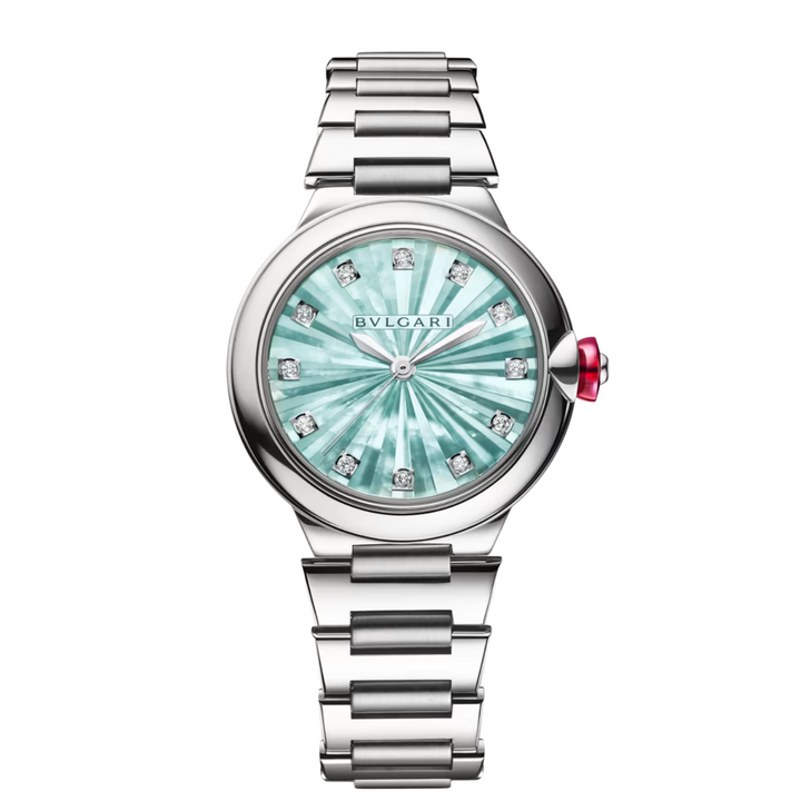 BULGARI New Watches - LVCEA WATCH 103728 | Manfredi Jewels