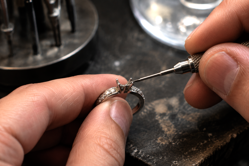 Jewelry Repair