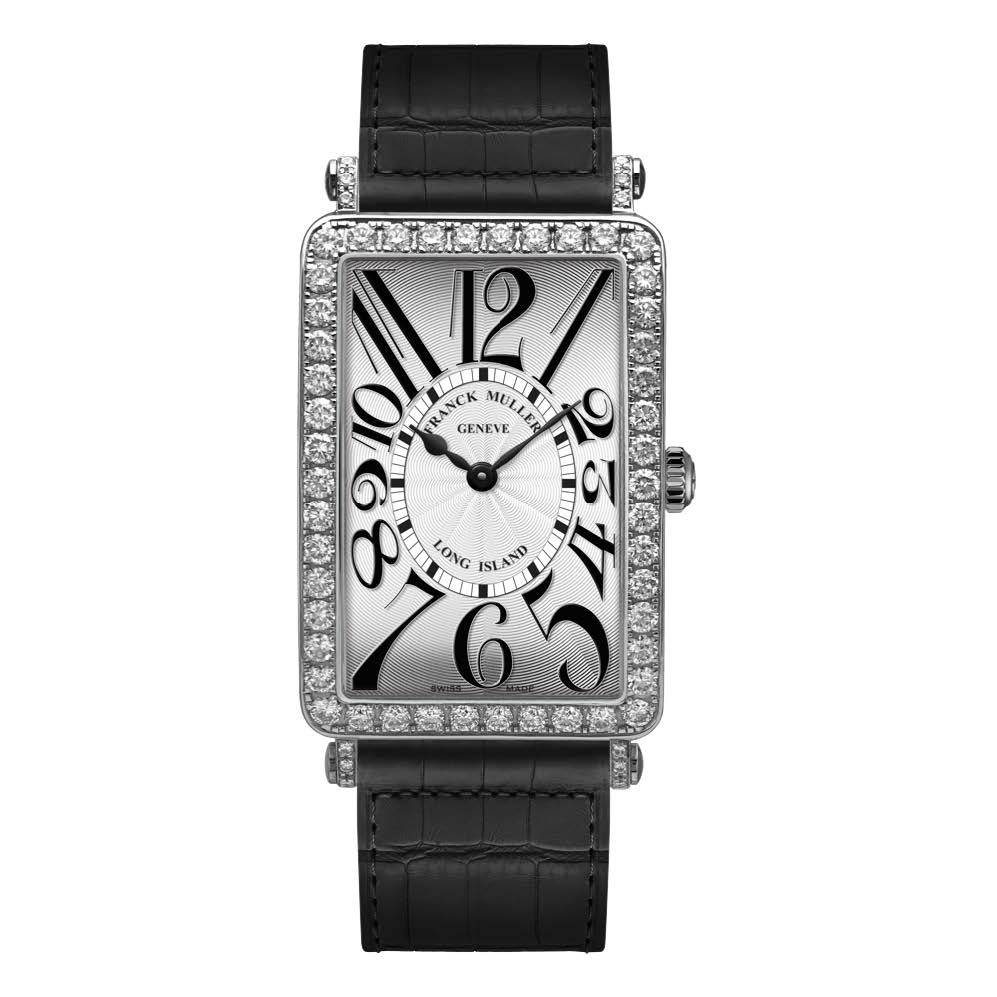 Franck Muller Watches - LONG ISLAND - 952 GEM SET | Manfredi Jewels