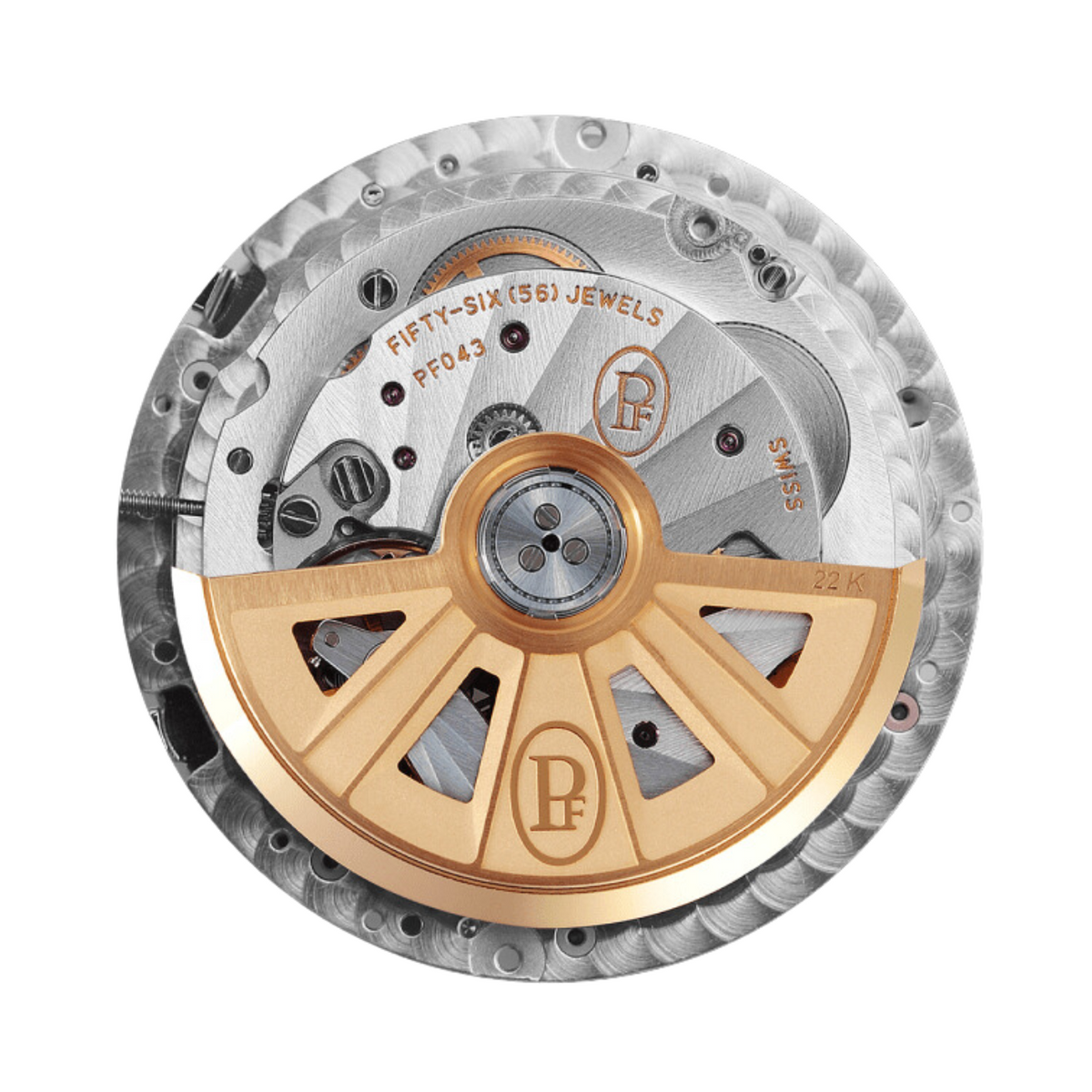 Parmigiani Fleurier New Watches - TONDA GT CHRONOGRAPH STEEL | Manfredi Jewels