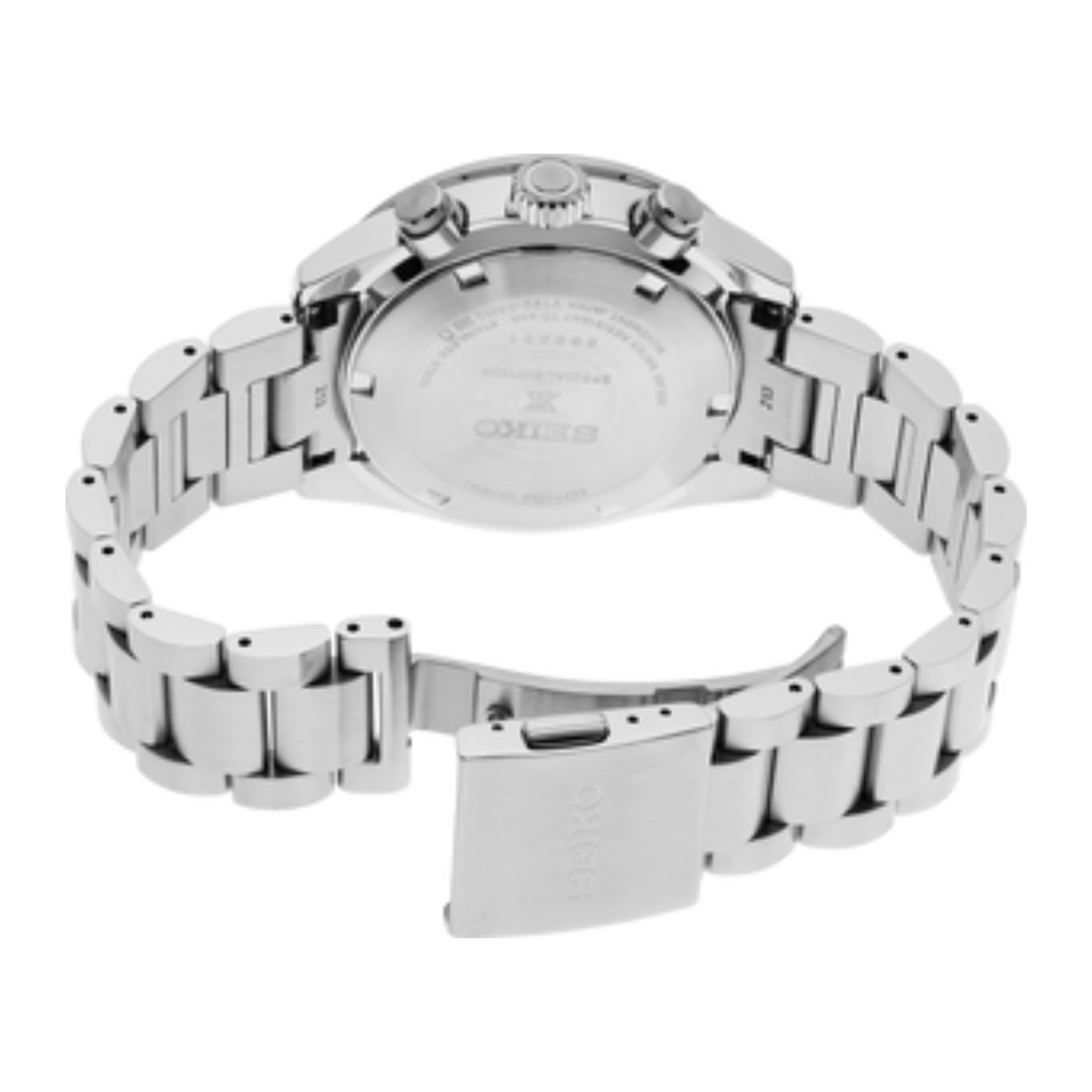 Seiko Watches - PROSPEX SPEEDTIMER SOLAR CHRONOGRAPH SSC927 | Manfredi Jewels