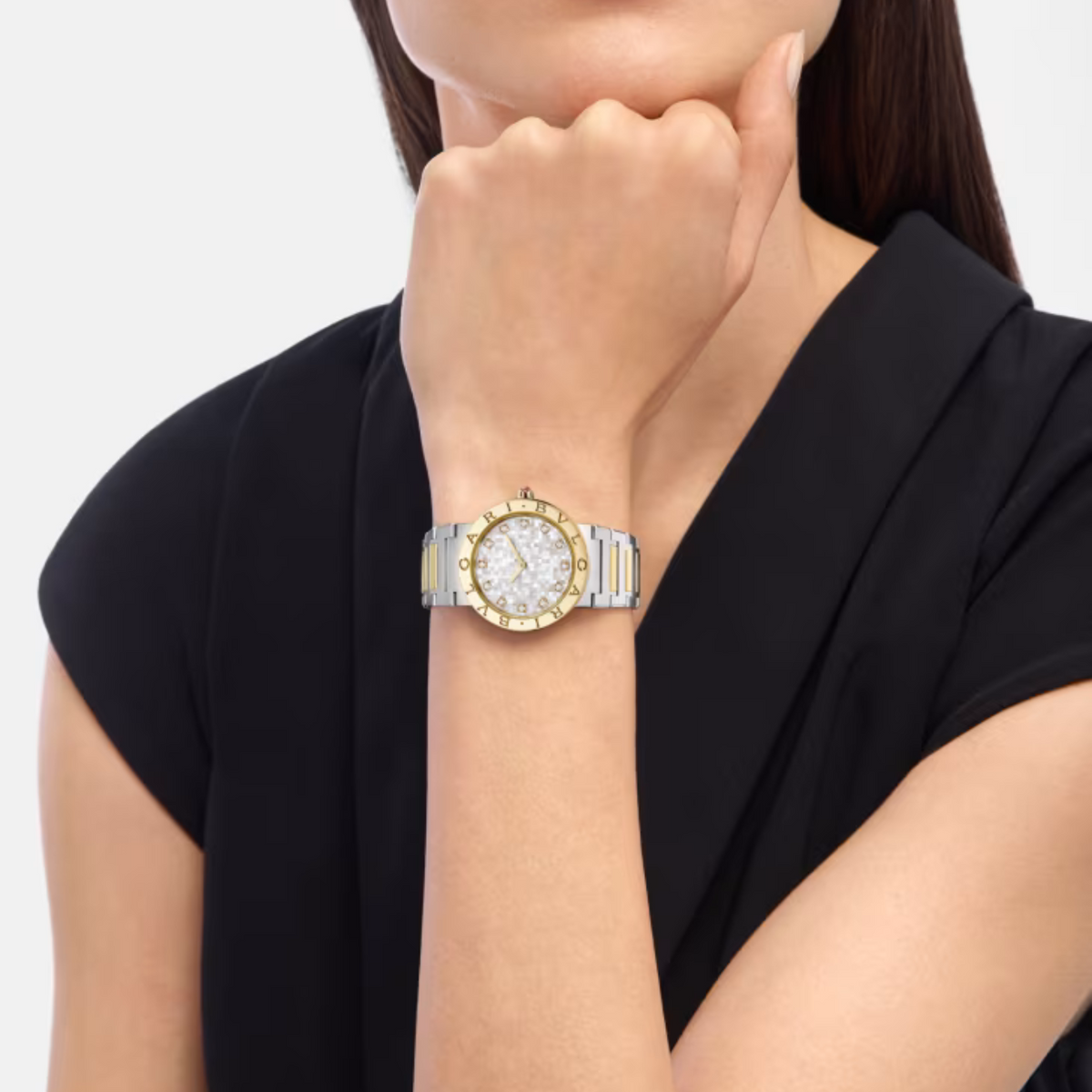 BULGARI New Watches - BVLGARI 104278 | Manfredi Jewels