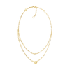 Happy Diamonds Icons 18kt Ethical Yellow Gold Diamond Necklace