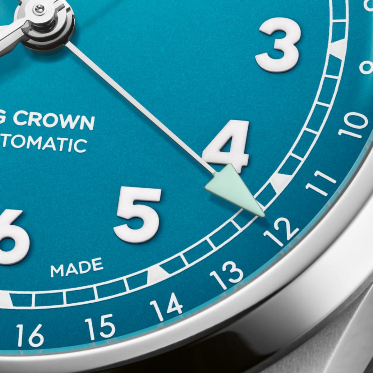 Oris Watches - BIG CROWN POINTER DATE - BLUE | Manfredi Jewels