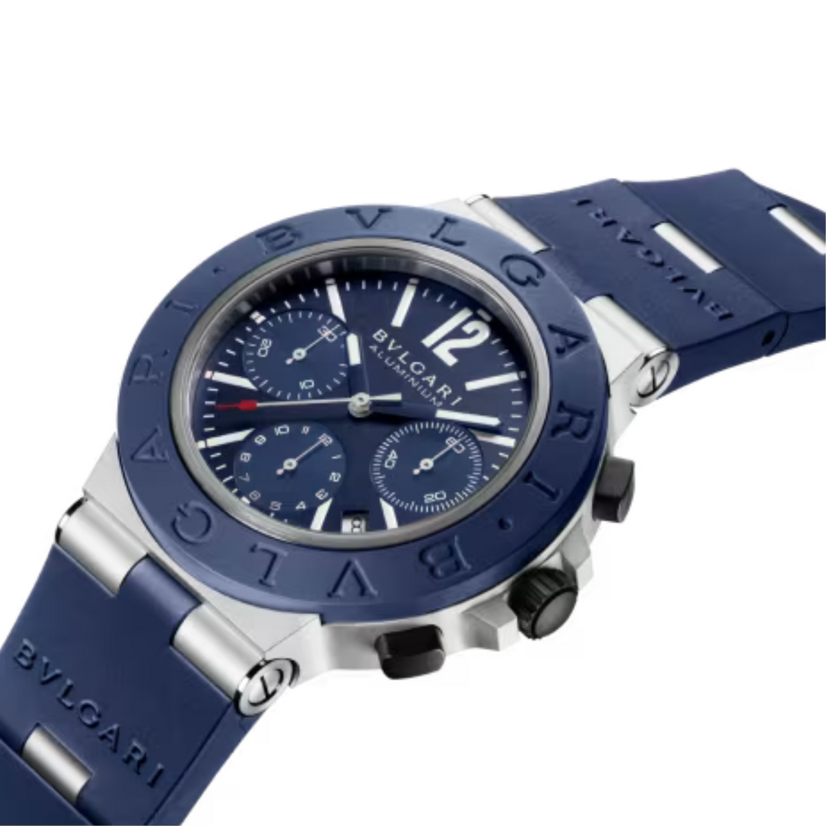 BULGARI Watches - ALUMINIUM 104234 | Manfredi Jewels