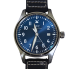 Pilot Mark XX Blue dial