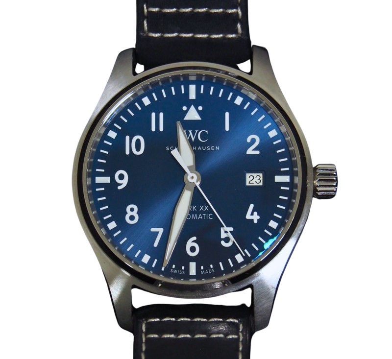 Pilot Mark XX Blue dial