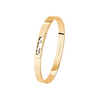 Move Noa 18K Yellow Gold Diamond Bangle Bracelet