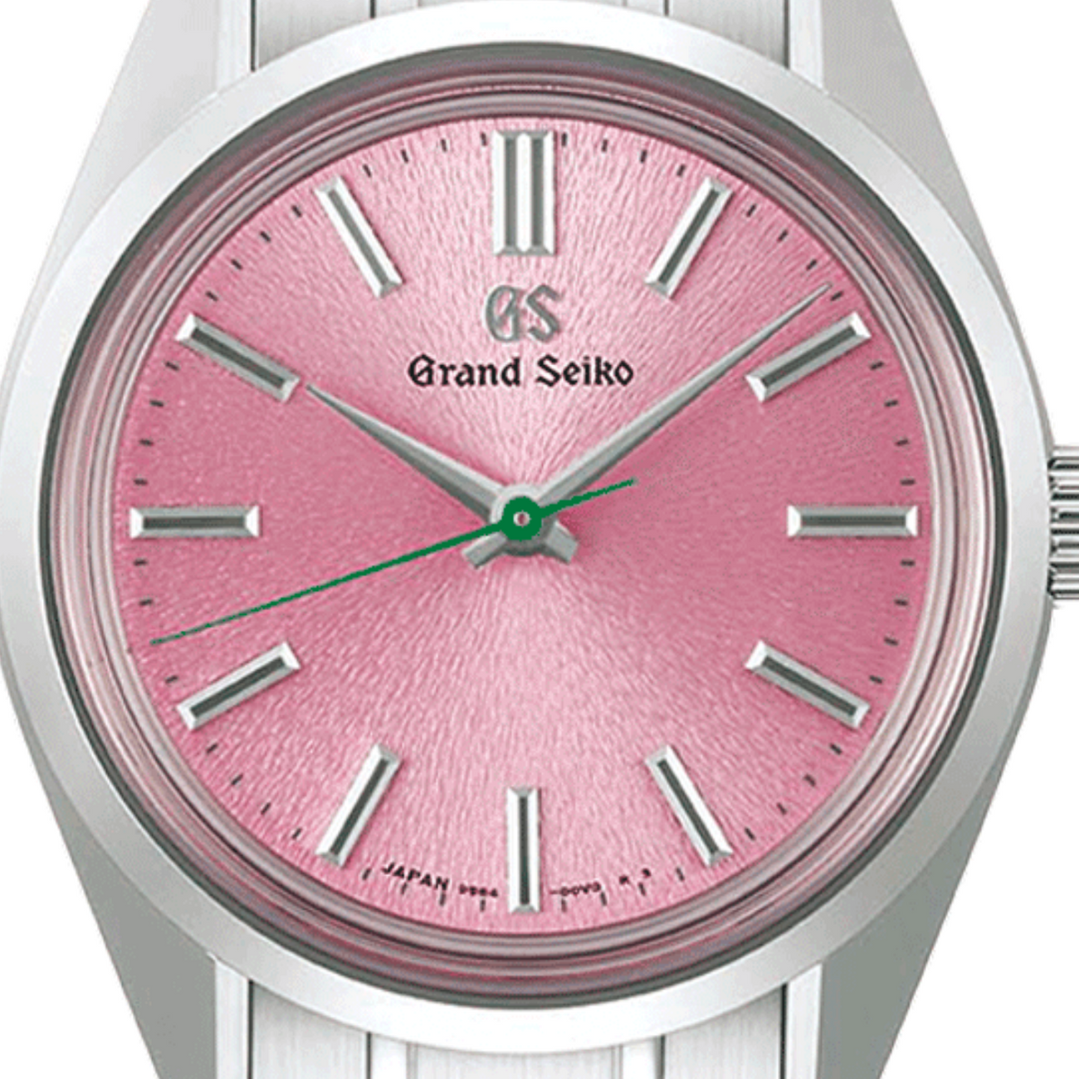 Grand Seiko New Watches - HERITAGE - LATE SPRING SEASON OF MT. IWATE SBGW313 | Manfredi Jewels