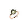 Nudo 18K Rose Gold Prasolite Classic Ring