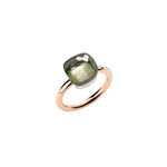 Nudo 18K Rose Gold Prasolite Classic Ring