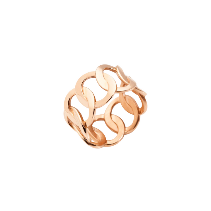 Pomellato Jewelry - Brera 18K Rose Gold Ring | Manfredi Jewels