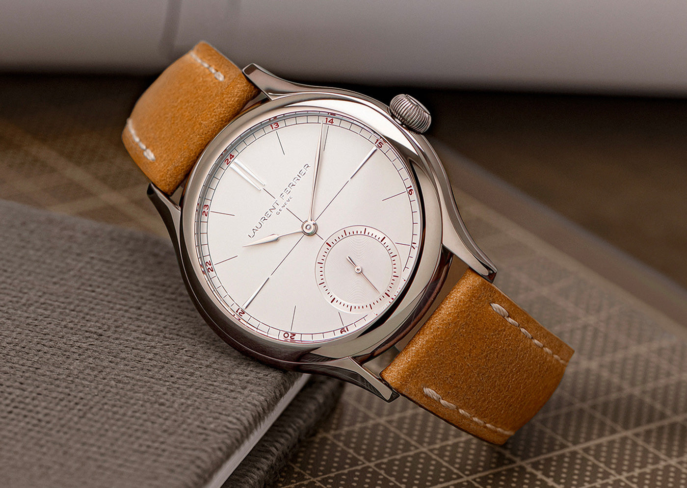 Introducing the Laurent Ferrier Classic Origin Opaline