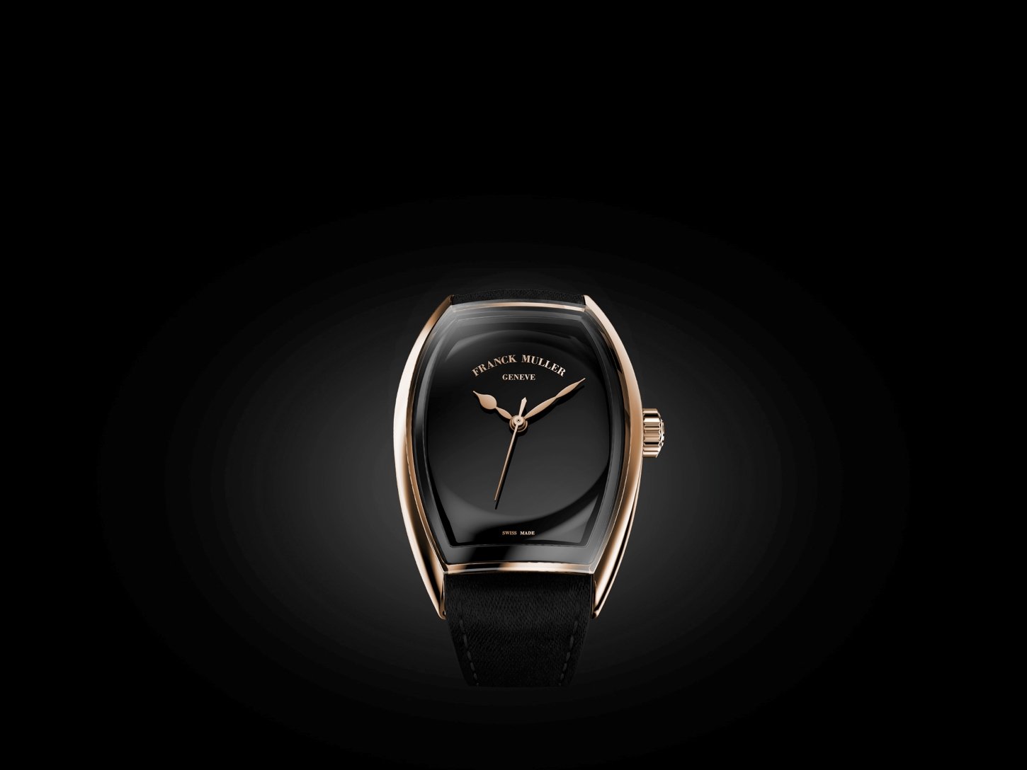 FRANK MULLER - THE CURVEX CX PIANO