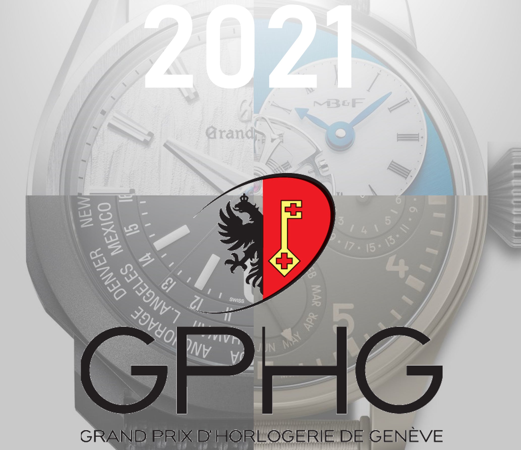 GPHG 2021 EDITION NOMINATED WATCHES