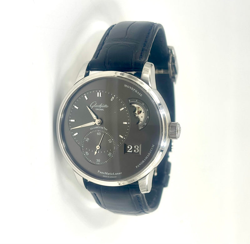 Glashutte Original PanoMaticLunar