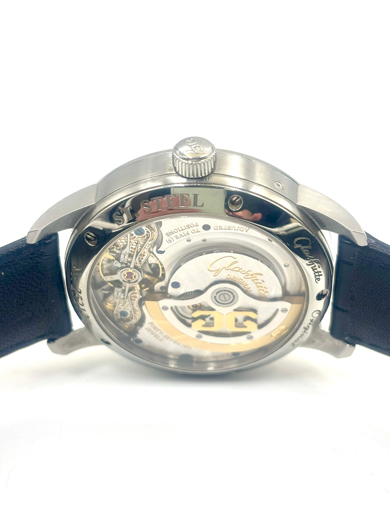 Glashutte Original PanoMaticLunar