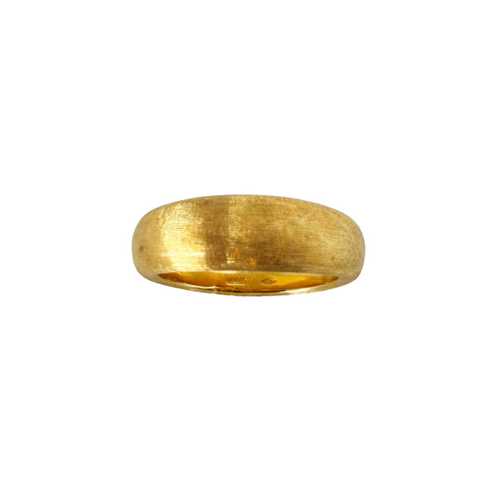 Ring in 18K Yellow Gold