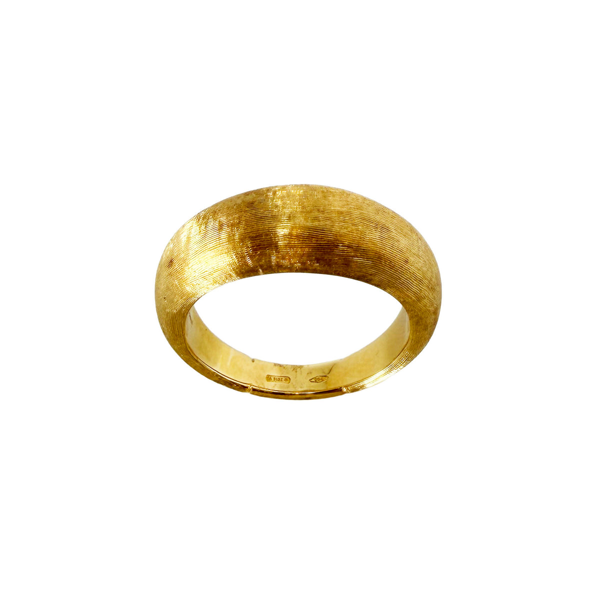 Ring in 18K Yellow Gold