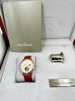 Master Grande Tradition Tourbillon Cylindrique à Quantième Perpétuel