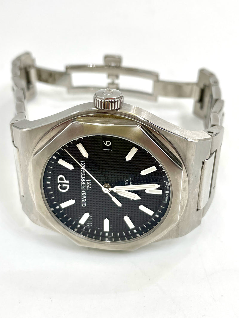 Laureato 81010-11-634-11A in Stainless Steel