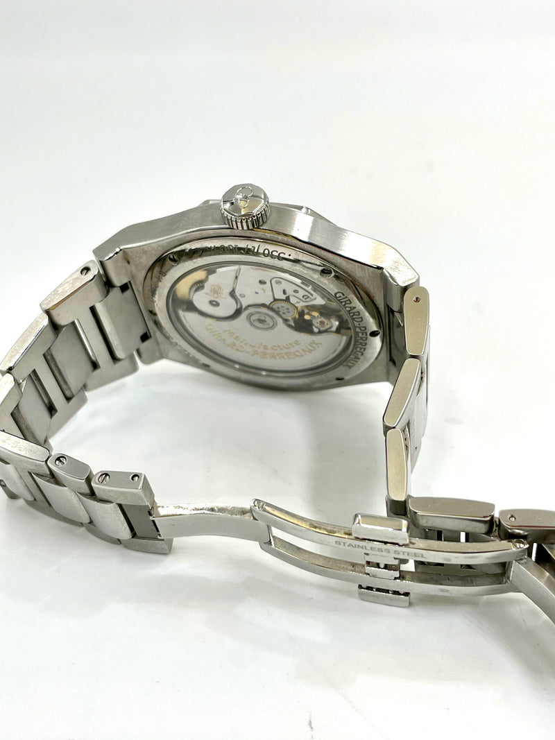 Laureato 81010-11-634-11A in Stainless Steel
