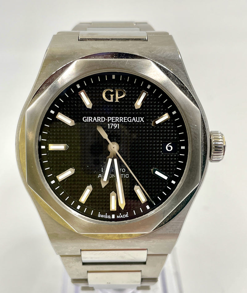 Laureato 81010-11-634-11A in Stainless Steel
