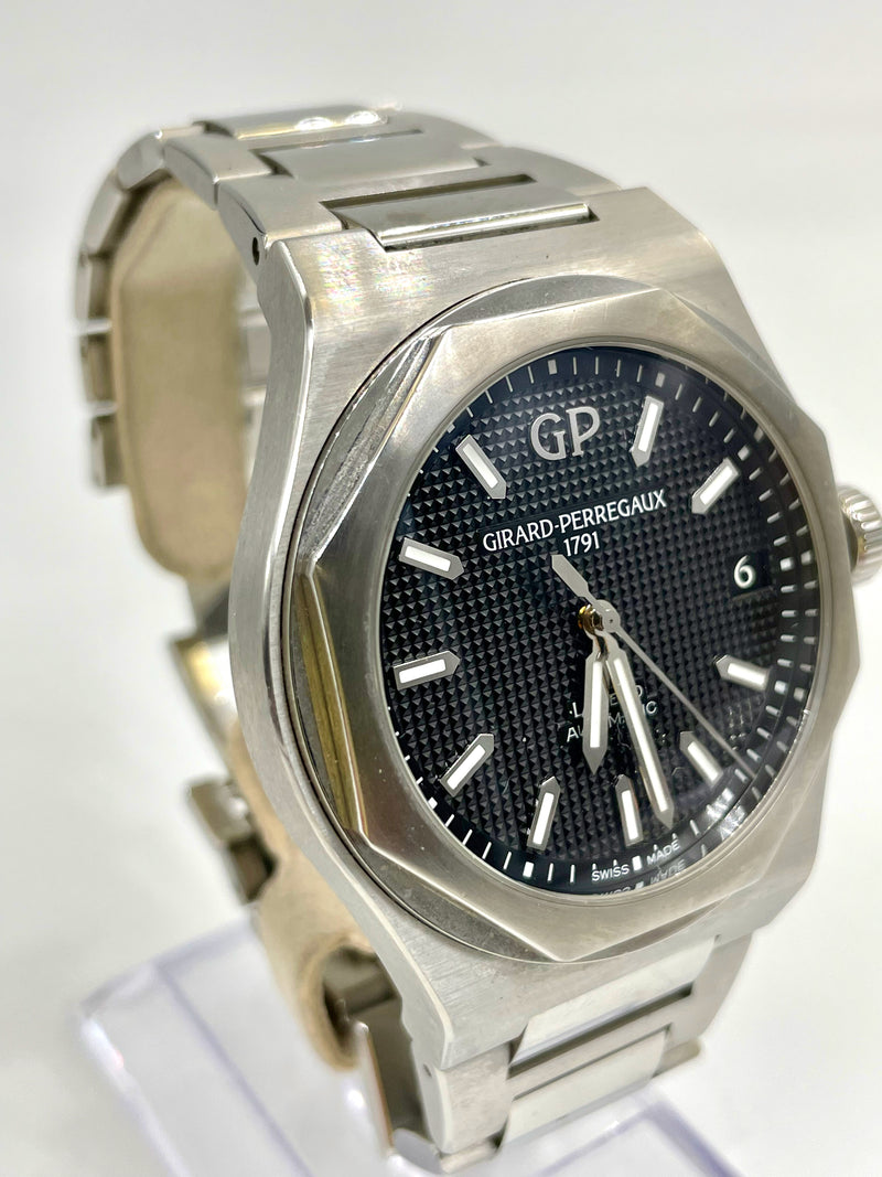 Laureato 81010-11-634-11A in Stainless Steel