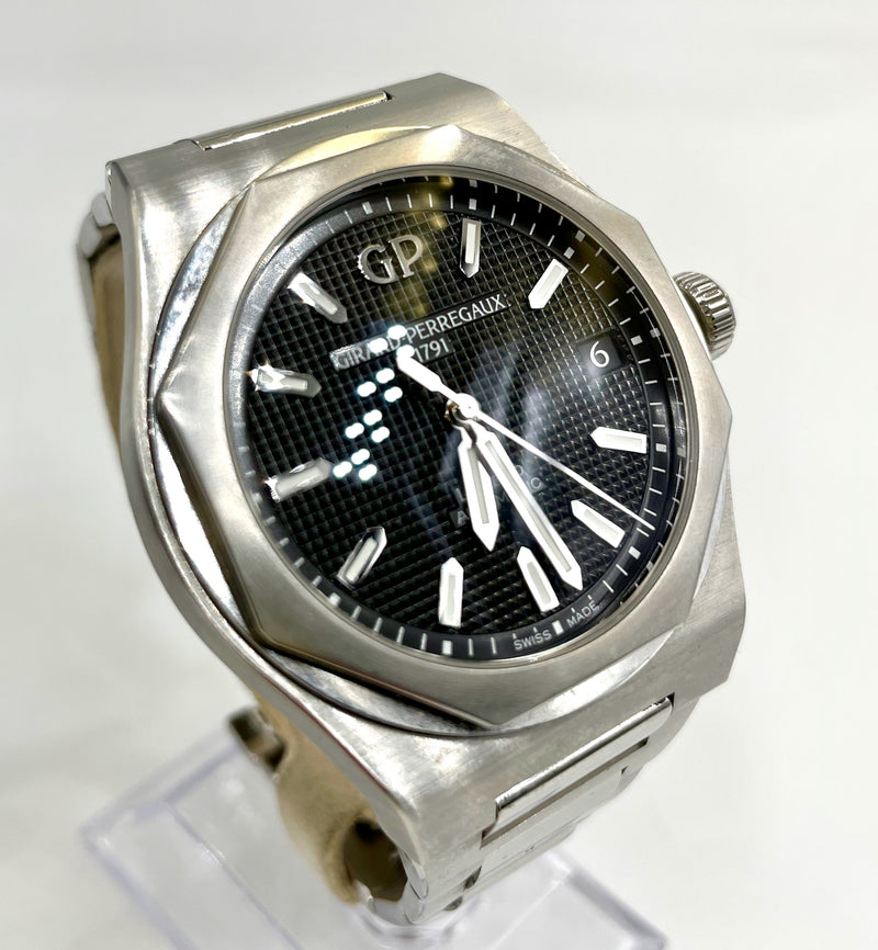 Laureato 81010-11-634-11A in Stainless Steel